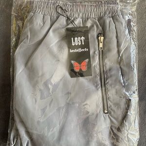 Grey LostEffects Test Run Pants